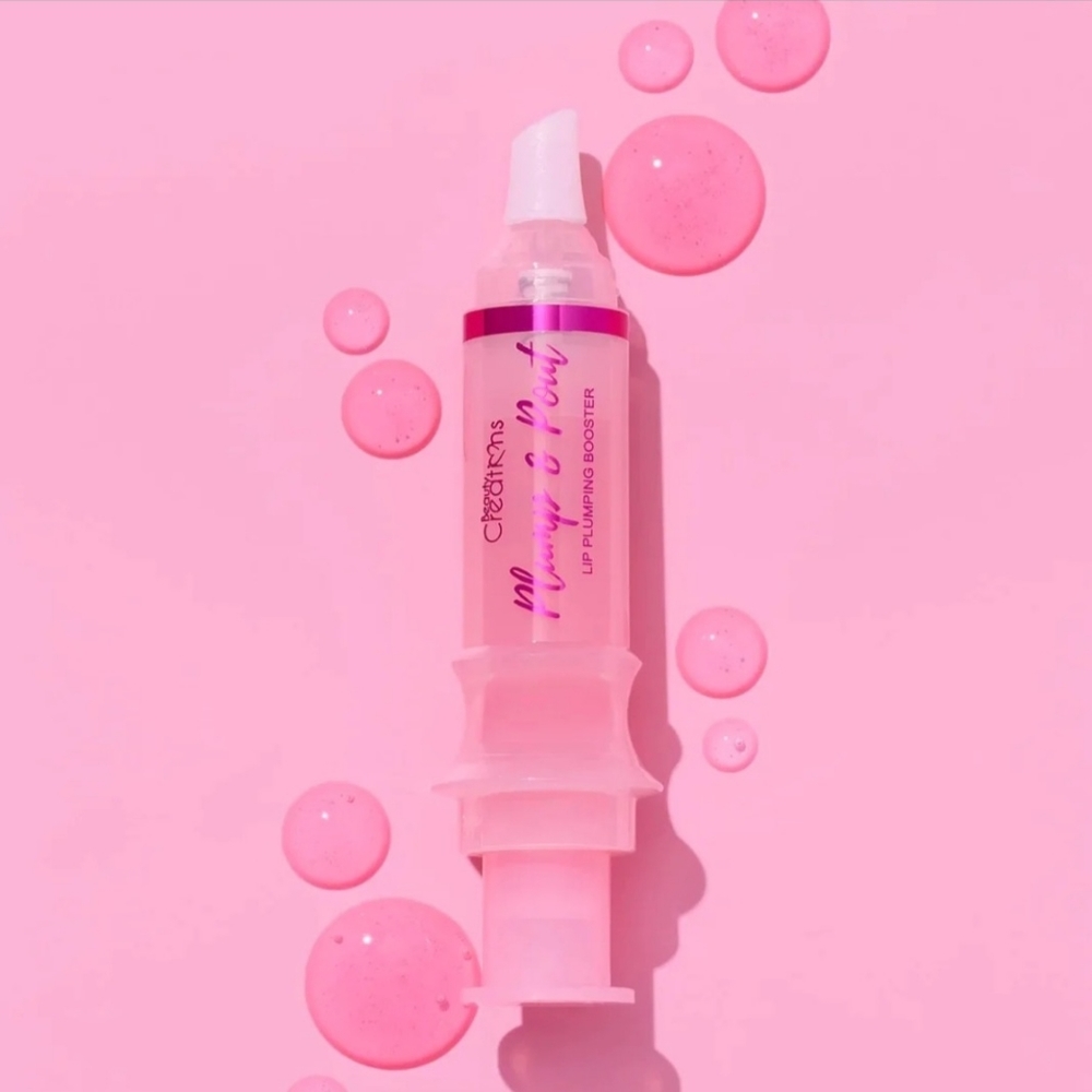 Tiktok Viral Plump and Pout Lip Plumper by beauty creations